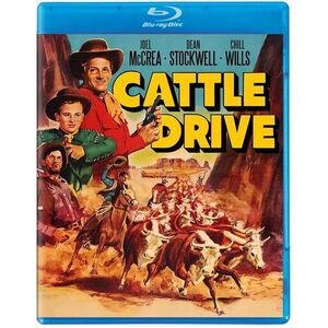 Cattle Drive